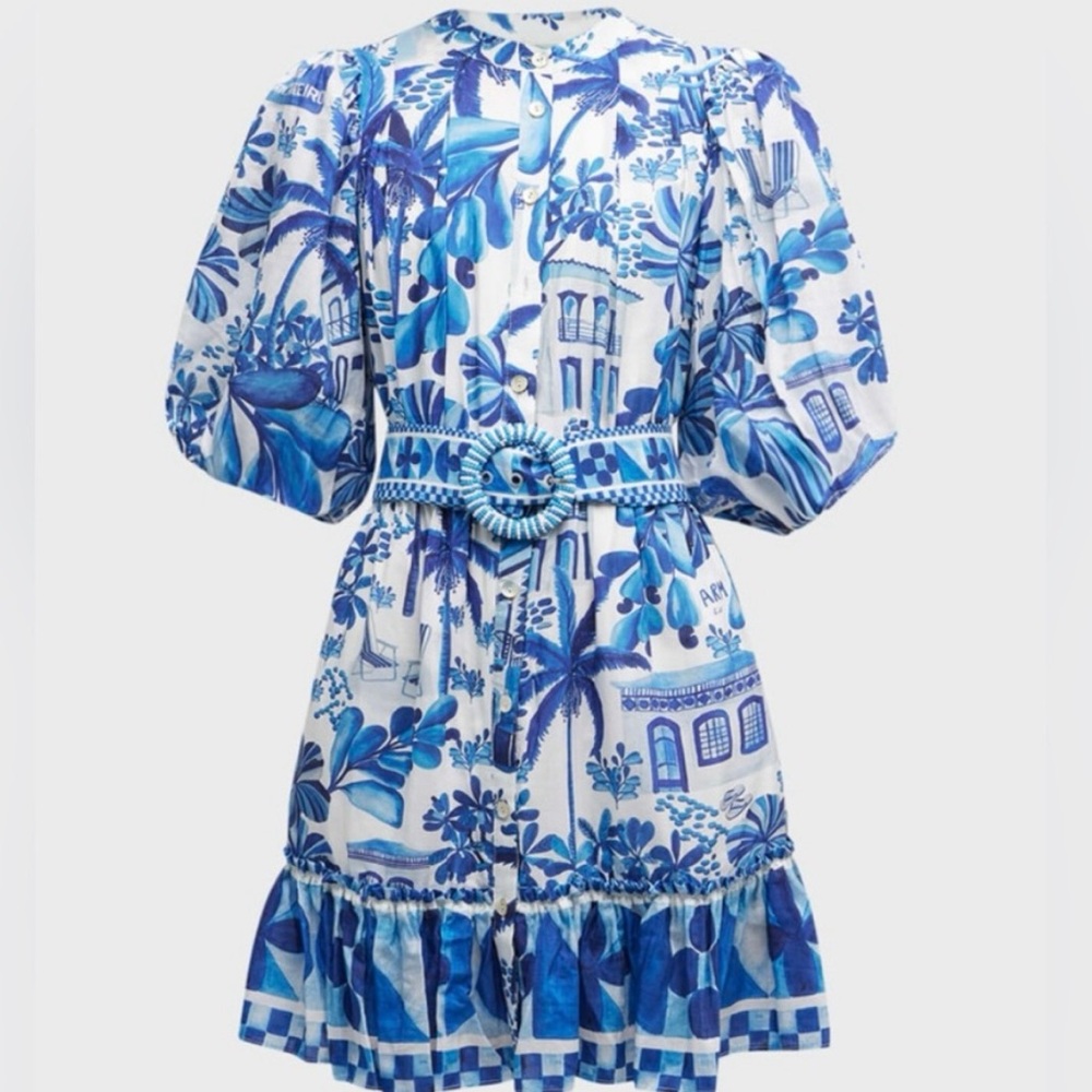 Farm Rio Sweet Rio Dress